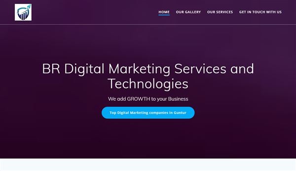 BR Digital Marketing Technologies | Best Digital Marketing Services In Guntur | Top Digital Marketing Services In Guntur